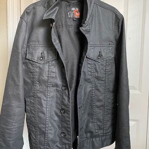 GUESS Black Jacket